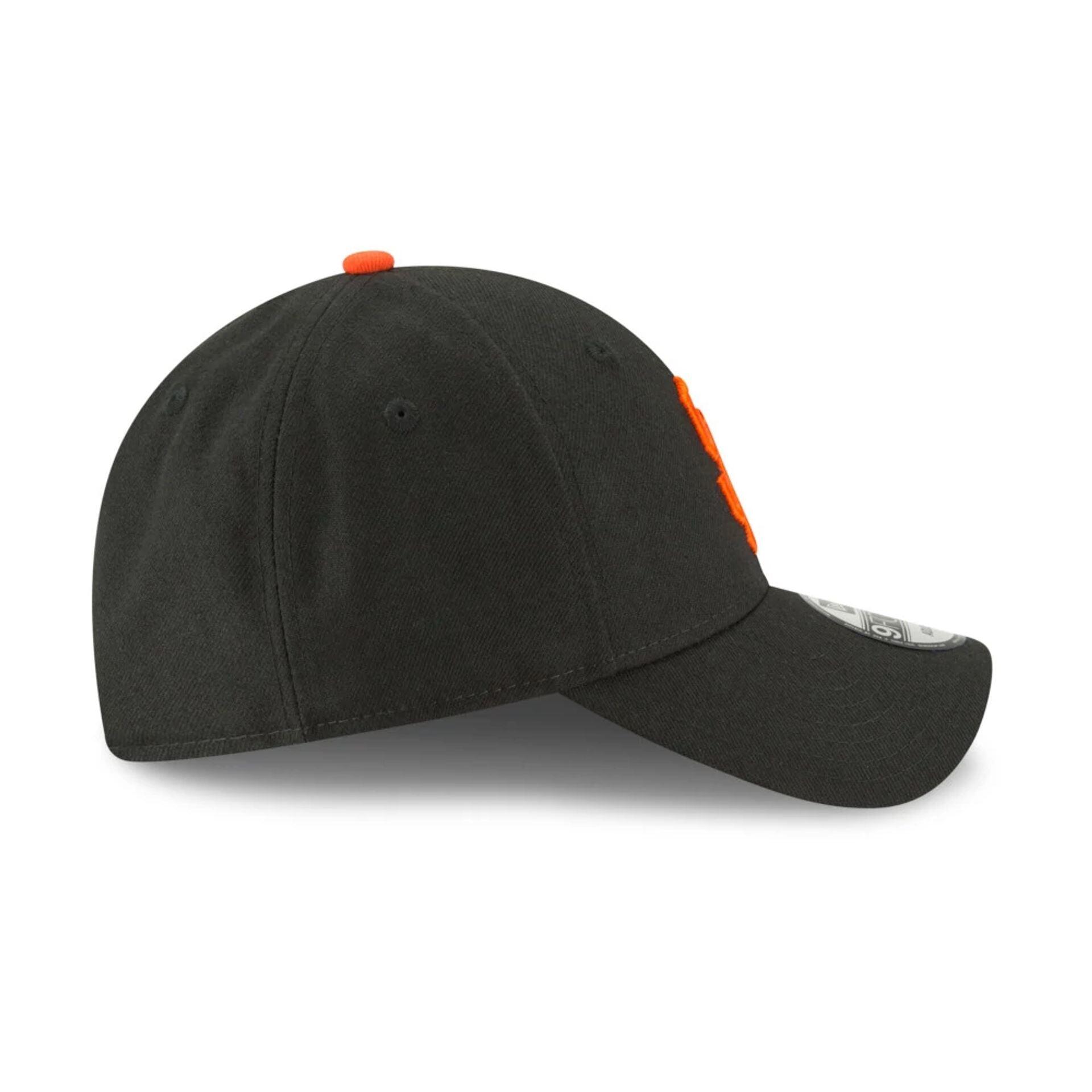 New Era 9FORTY Cap San Francisco Giants The League schwarz 6/6
