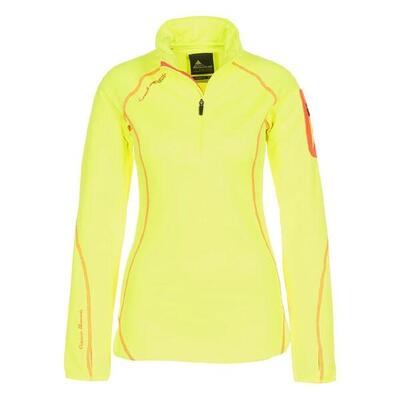 Meisjes fleece shell sweatshirt peak mountain gacerun
