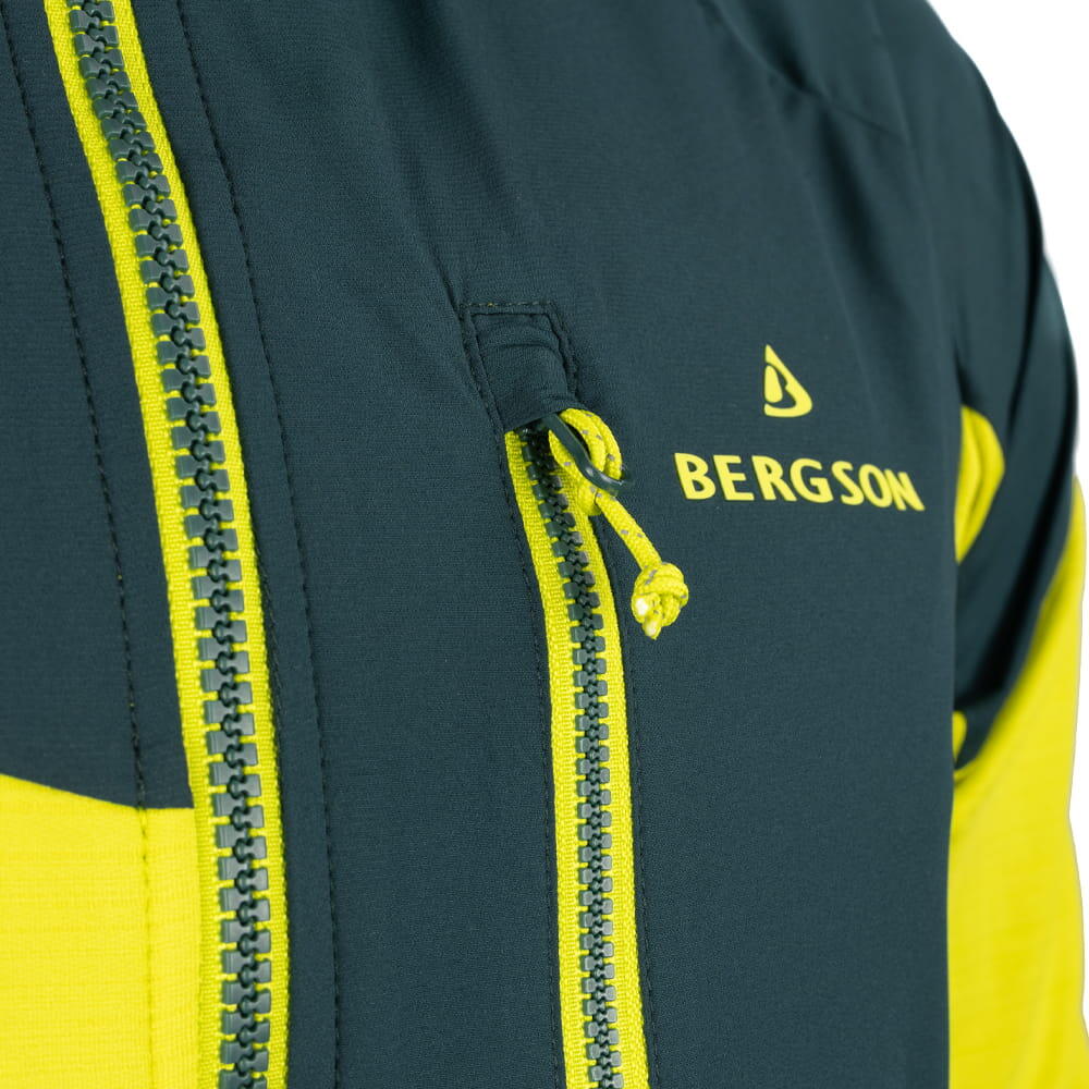 Bluza streczowa męska Swiftmove 2/7
