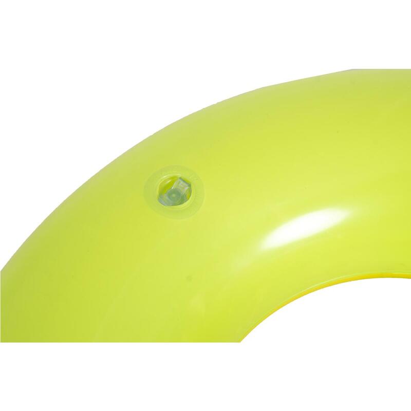 Colac gonflabil SunClub Alpaca P-35168, 55 cm, Alb