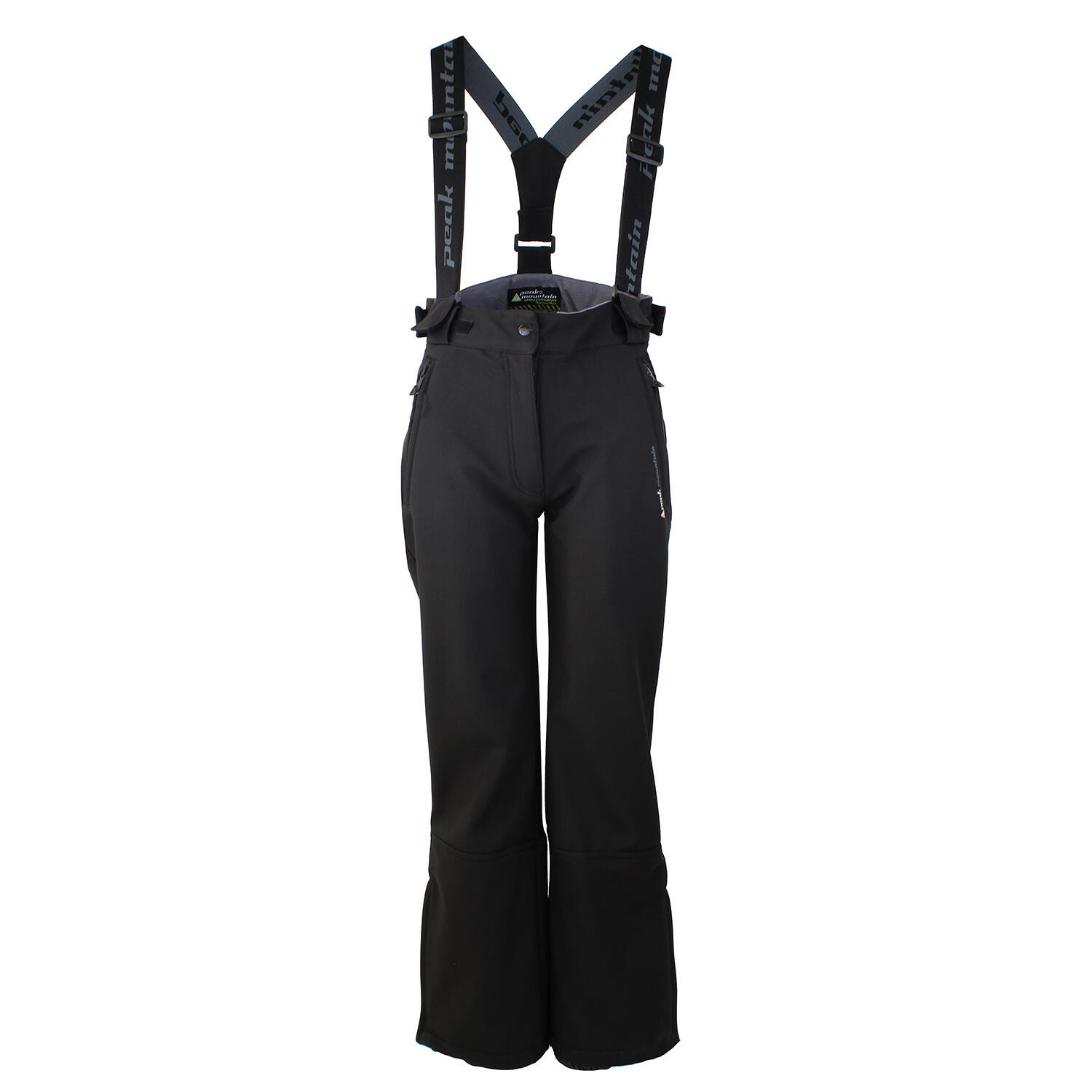 PEAK MOUNTAIN Pantaloni da sci per bambina Peak Mountain Gashell