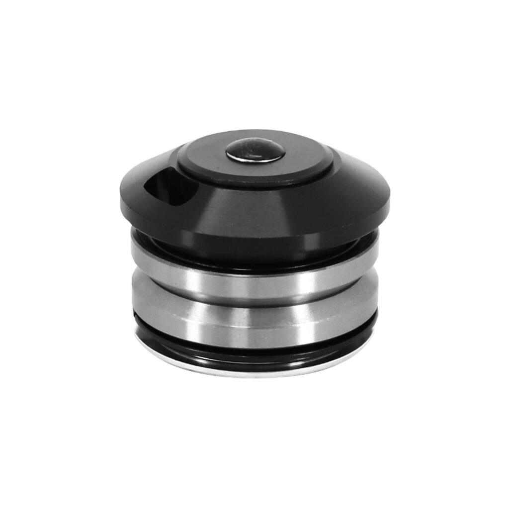 Integrated bowl headset Gist