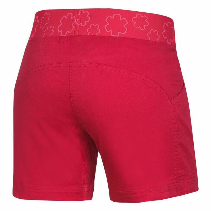 Short d'escalade femme Ocun Pantera