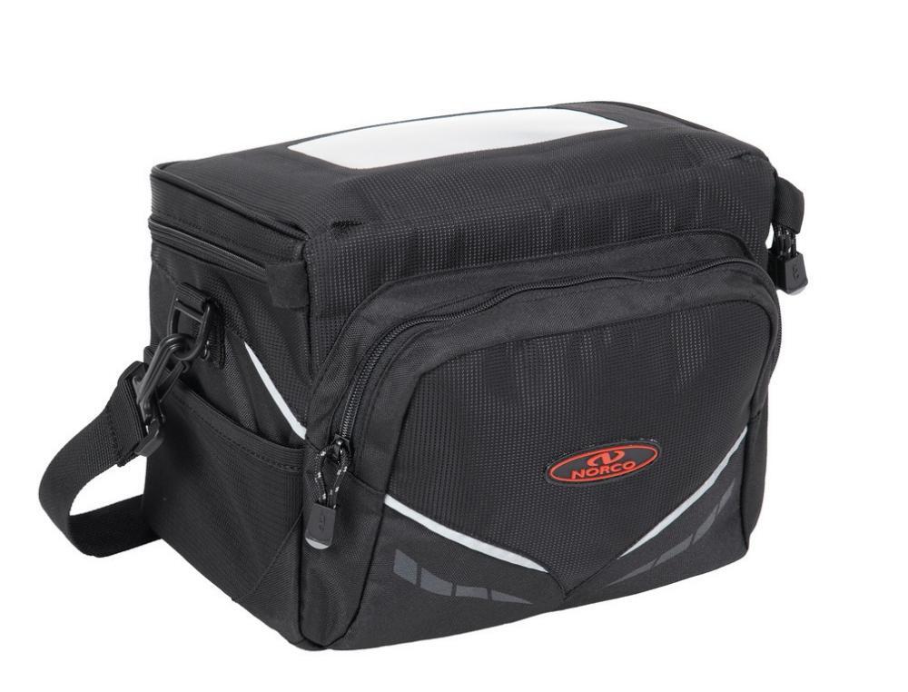 Sacoche de guidon Norco Frazer Klickfix 7,5L 2/2