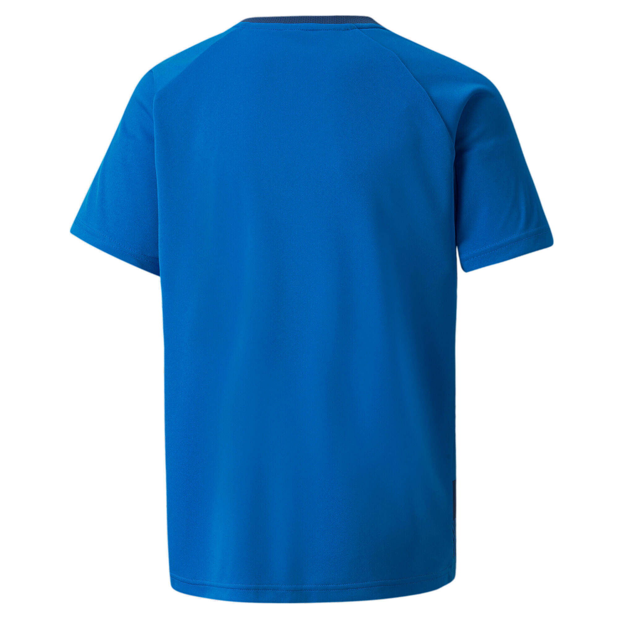 Camiseta infantil Puma TeamVision 2/2