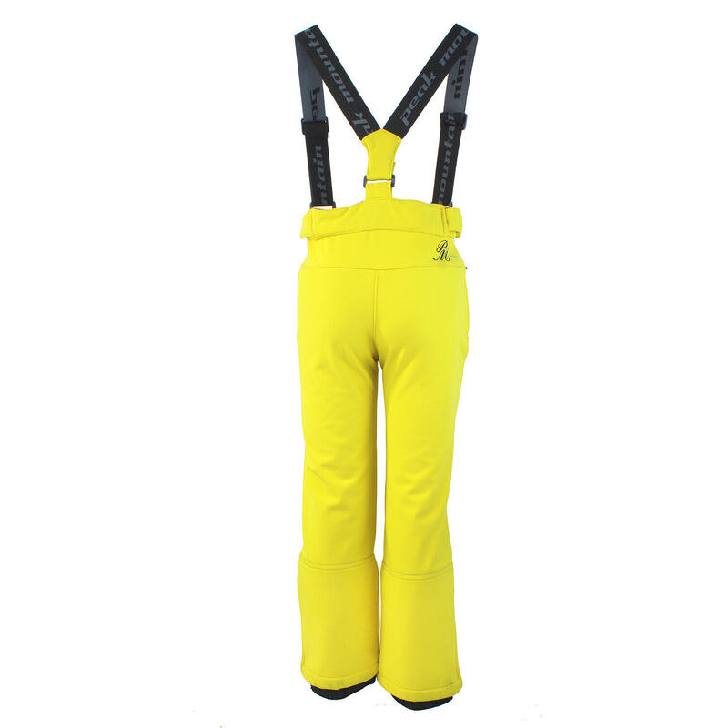 Pantalon de ski fille Peak Mountain Gashell