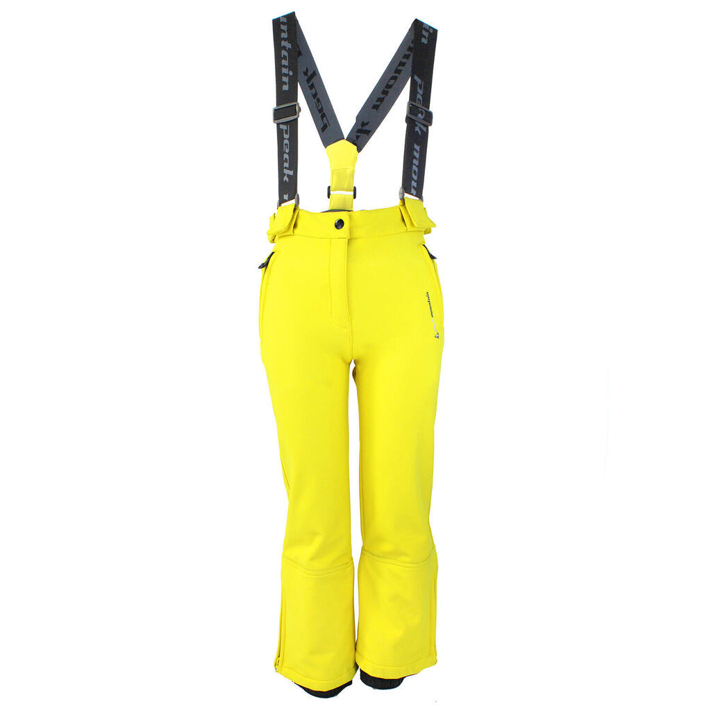 Girl's ski Trousers Peak Mountain Gashell