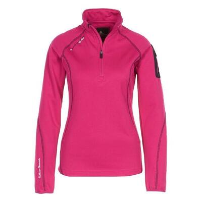 Meisjes fleece shell sweatshirt peak mountain gacerun