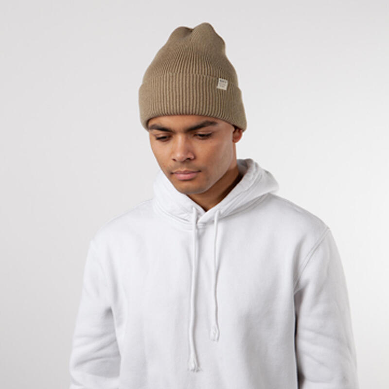 BARTS KINABALU BEANIE TAUPE BONNET 2024