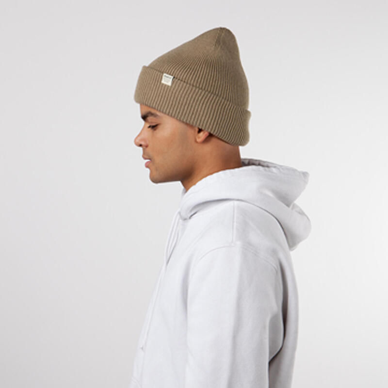 BARTS KINABALU BEANIE TAUPE BONNET 2024