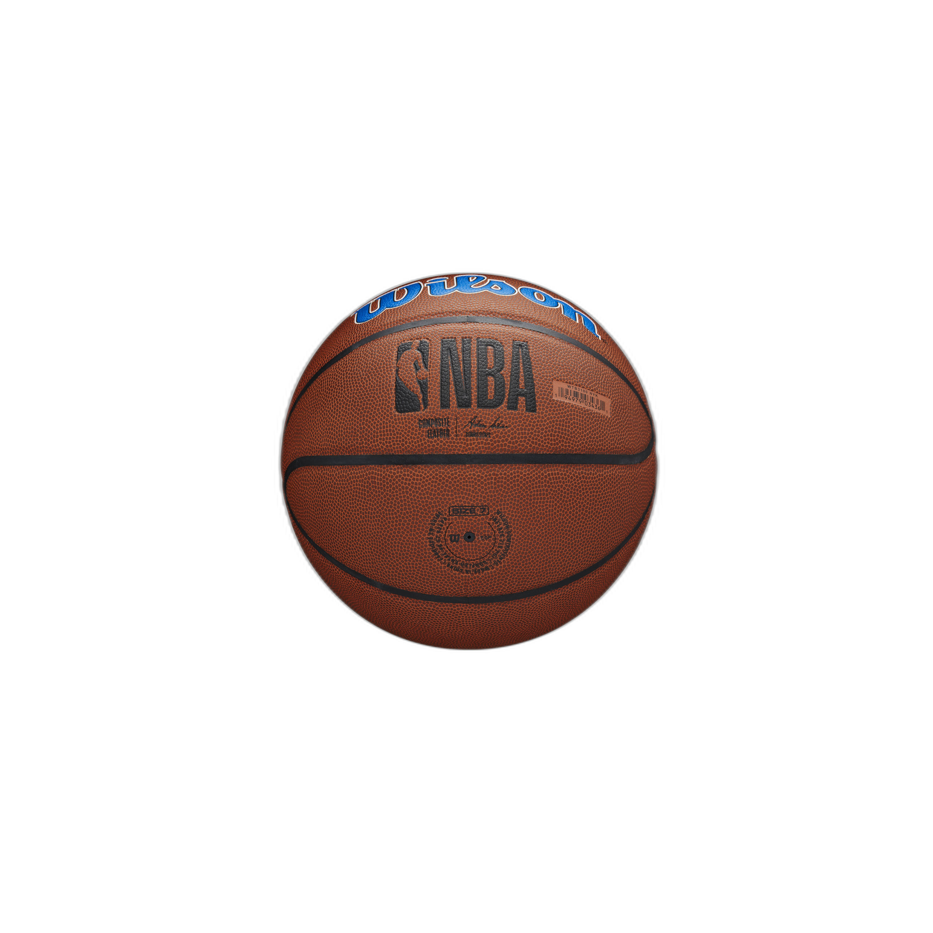 Wilson NBA Team Alliance Basketbal – New York Knicks 6/7