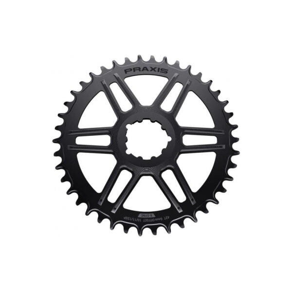 Disc tray Praxis Road DM1X 46T