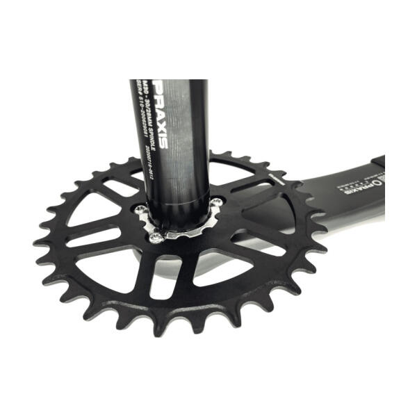 Plateau disque Praxis Road DM1X 46T 5/6