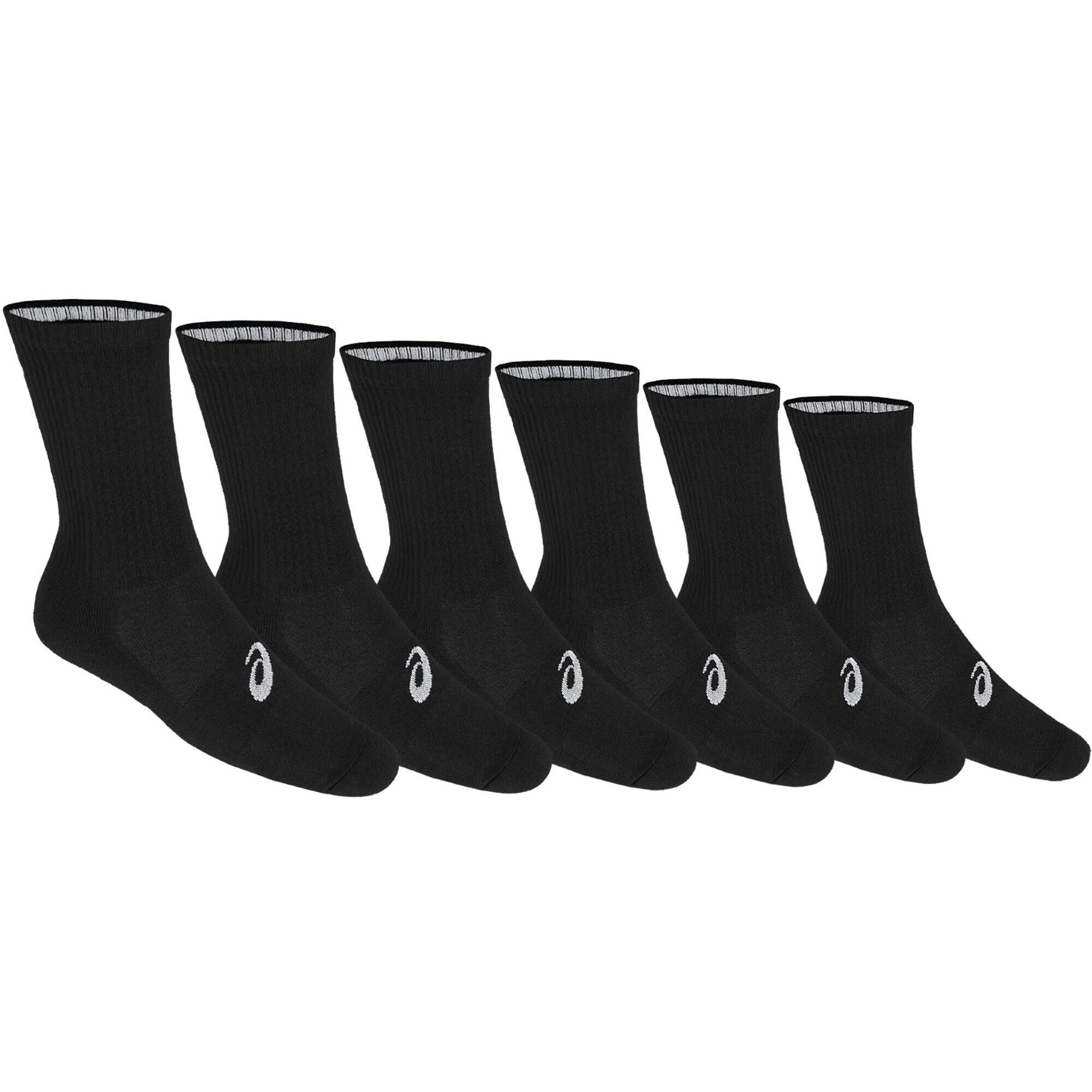 Calcetines Asics Crew (x6) 4/4