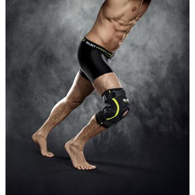 Tutore per il ginocchio con stecche Select 6204