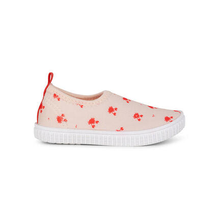 Chaussures d'eau enfant - beige/rouge - Crabby - taille 21