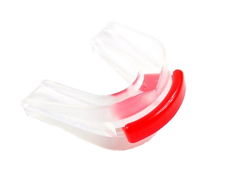 EVOLUTION PROFESSIONAL EQUIPMENT Double Boxing Jaw, Evolutions Zahnschutzschutz