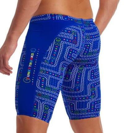 Spodenki do pływania Jammery Funky Trunks Much Munchies