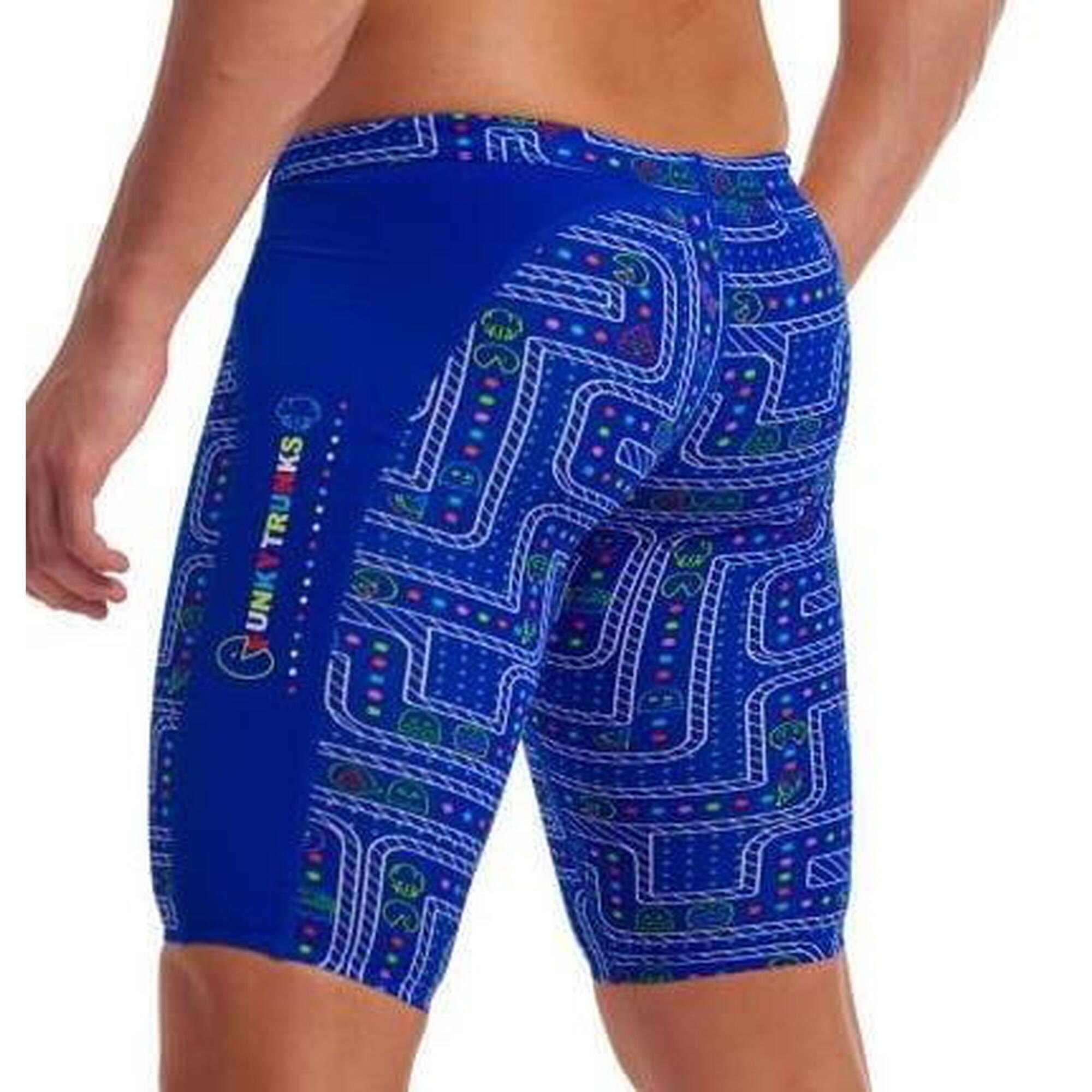 Spodenki do pływania Jammery Funky Trunks Much Munchies
