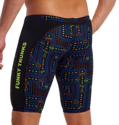 Spodenki do pływania Jammery Funky Trunks Chomp Chomp