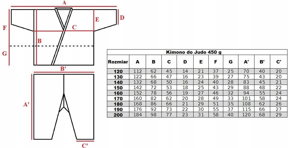 Kimono do karate Evolution Professional Equipment 8 OZ