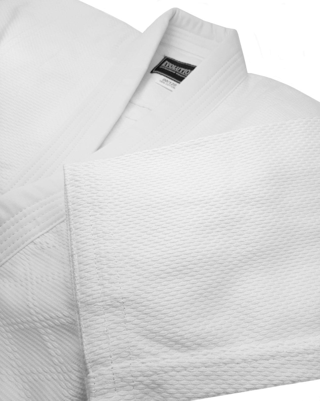 Kimono do judo Evolution Professional Equipment judoga 450g 4/5