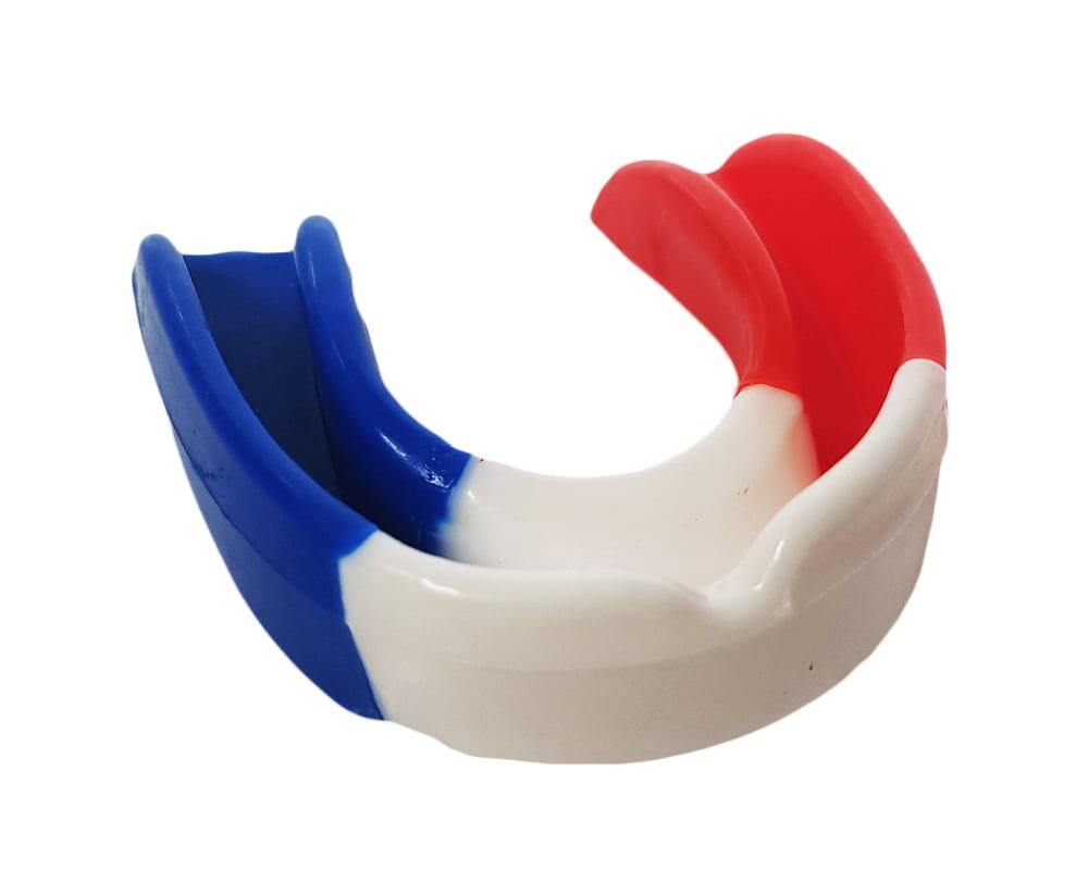 Protège-dents Evolution pour mâchoire supérieure 3/4