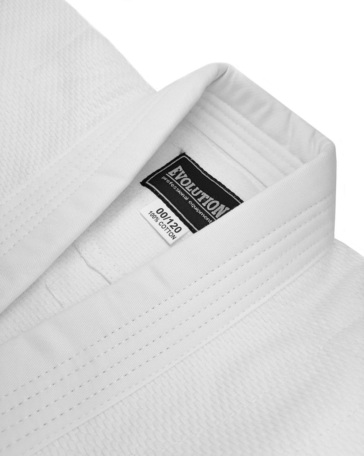 Kimono do judo Evolution Professional Equipment judoga 450g 5/5