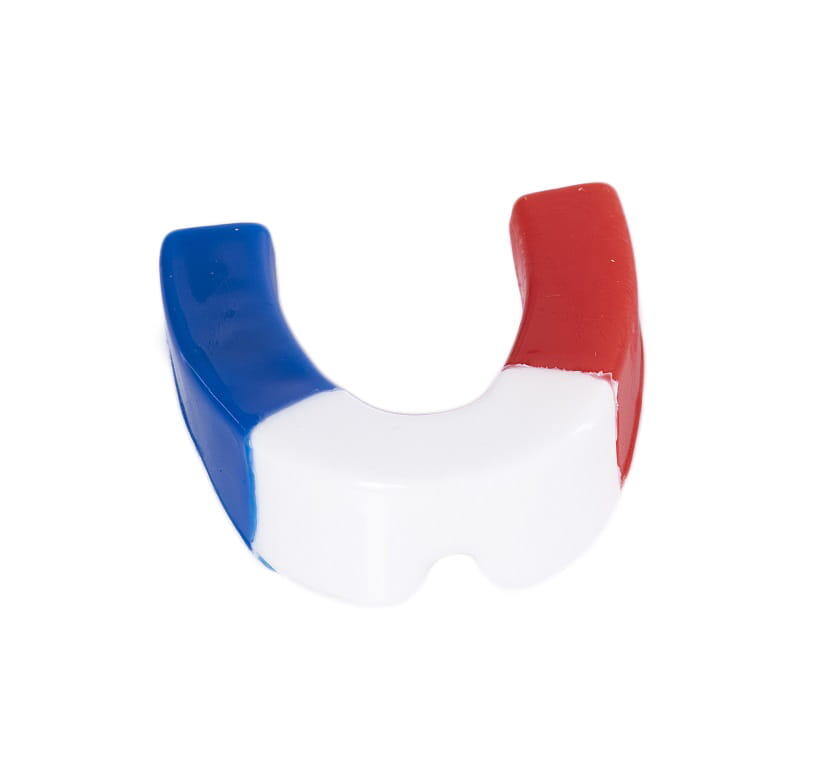 Protège-dents Evolution pour mâchoire supérieure 2/4