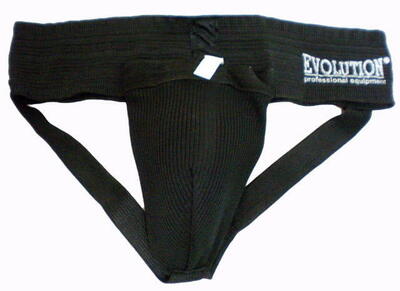 Herren -Suspenseor. Evolution Code Protector