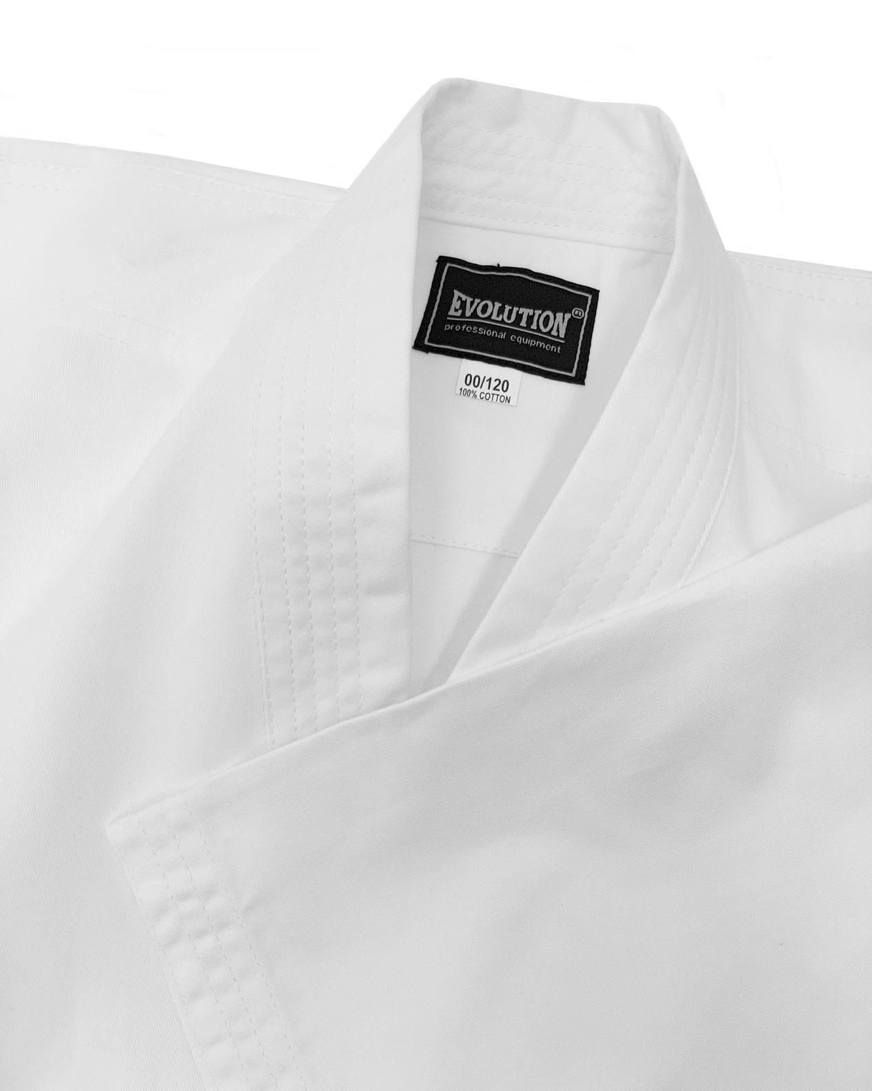 Kimono do karate Evolution Professional Equipment 8 OZ 4/5