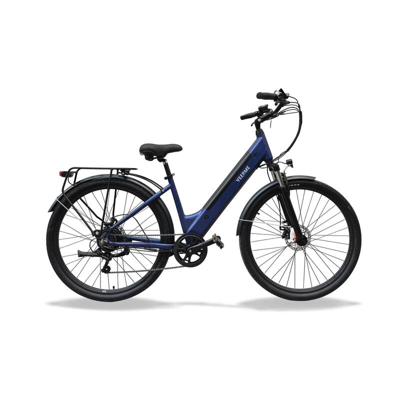 Vélo électrique YEEP.ME DAY 2 (2025) 28'' 100km, 7 vit, Connecté, Garantie 5 ans