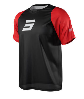 Jersey met korte mouwen shot neo defender medium