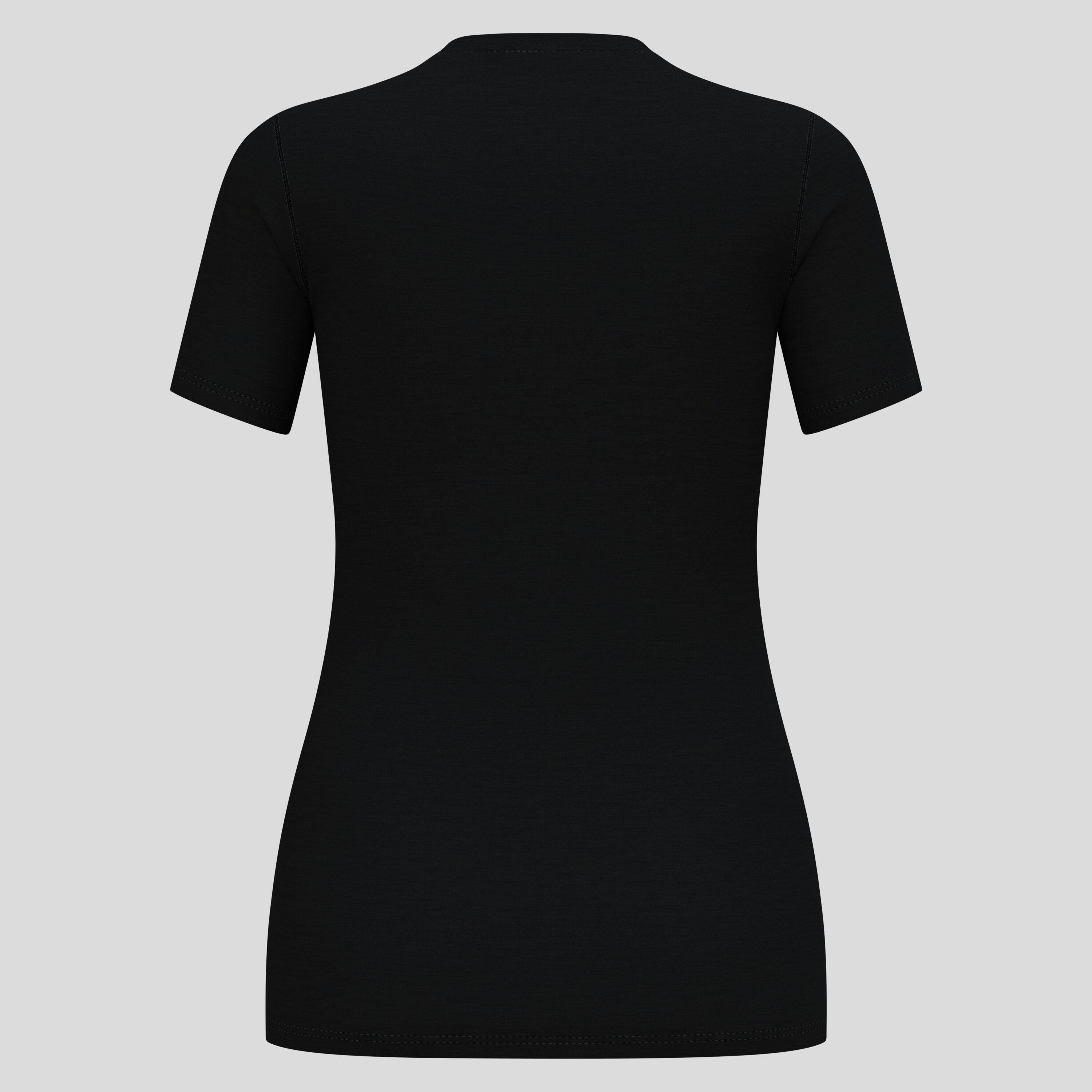 T-shirt technique en laine mérinos 160 Natural ODLO 6/7