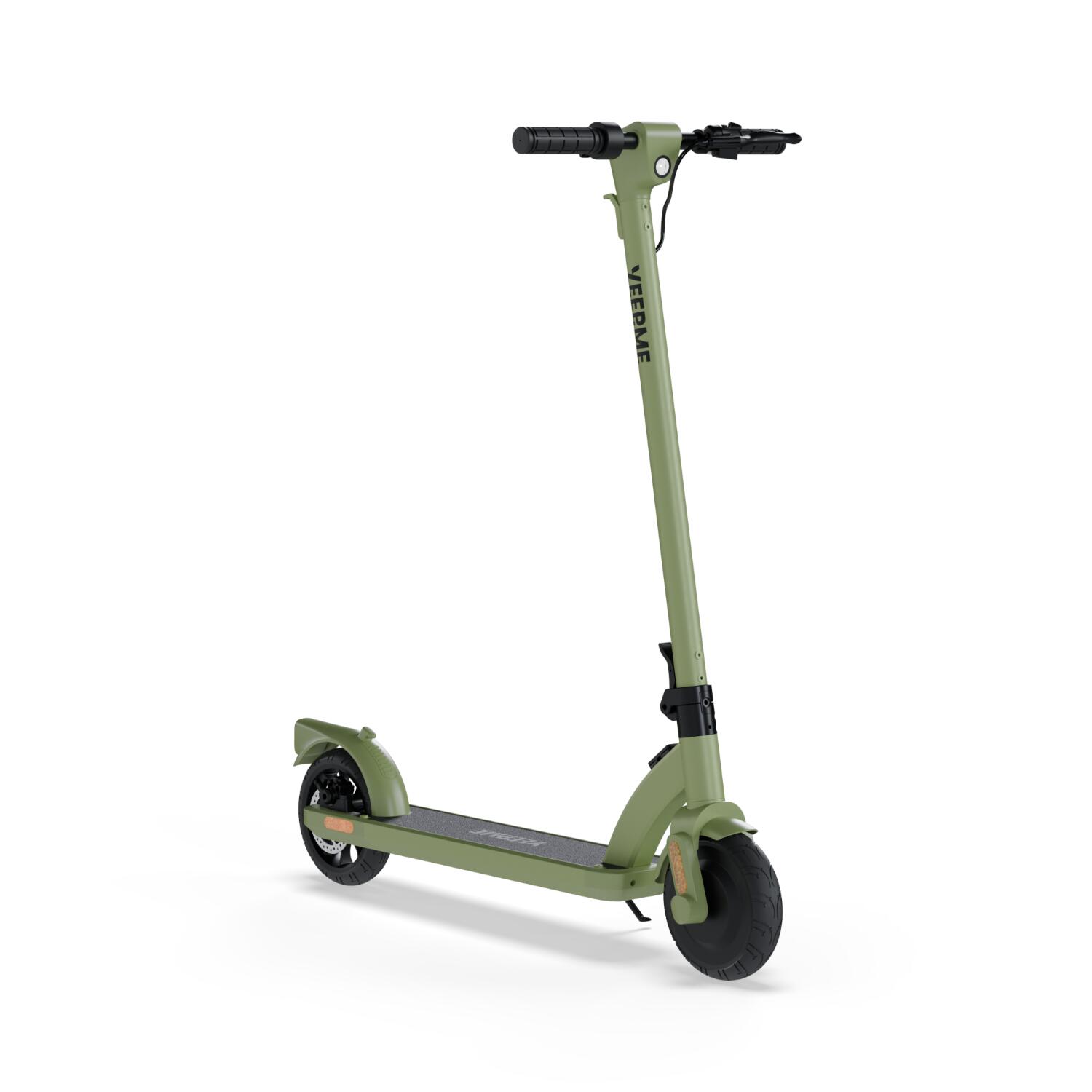 Yeep.me - Trottinette Électrique Yeep.me 80n Evo+ Matcha 30km 350w 12kg Appli - Gar 5 Ans - Trottinette Électrique - Vert - Taille Unique - Decathlon