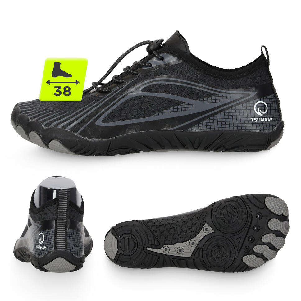 Buty do wody i na plażę TSUNAMI