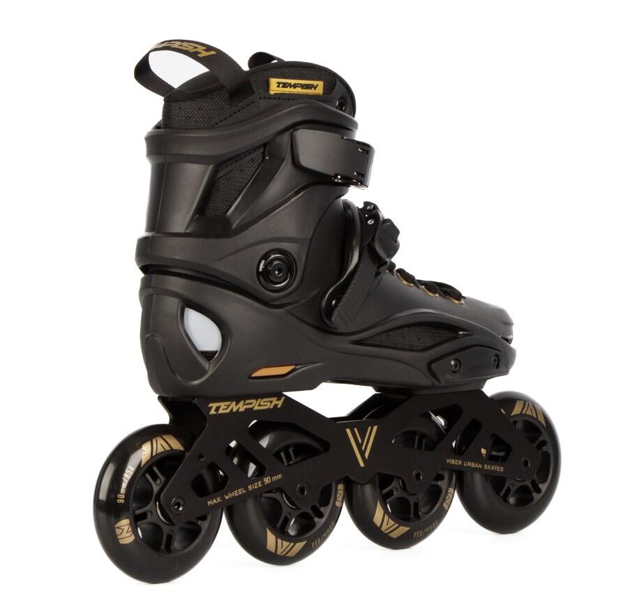 Freeskate Inline-Skate Tempish Viber L.E. 90 4/7