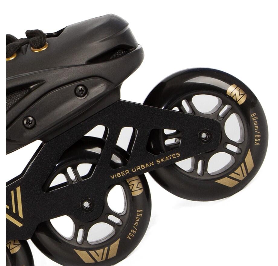 Freeskate Inline-Skate Tempish Viber L.E. 90 6/7