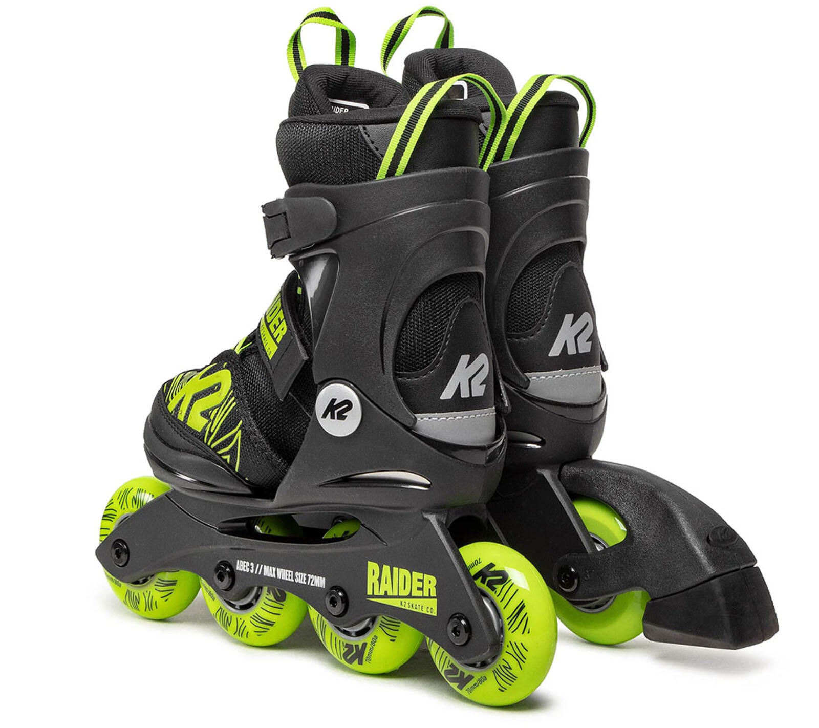 Inlineskates Raider Kids Jungen 5/7