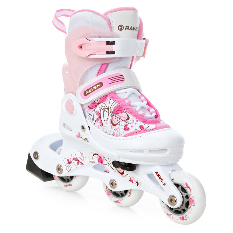 Patins à roulettes 2en1 Raven Laguna