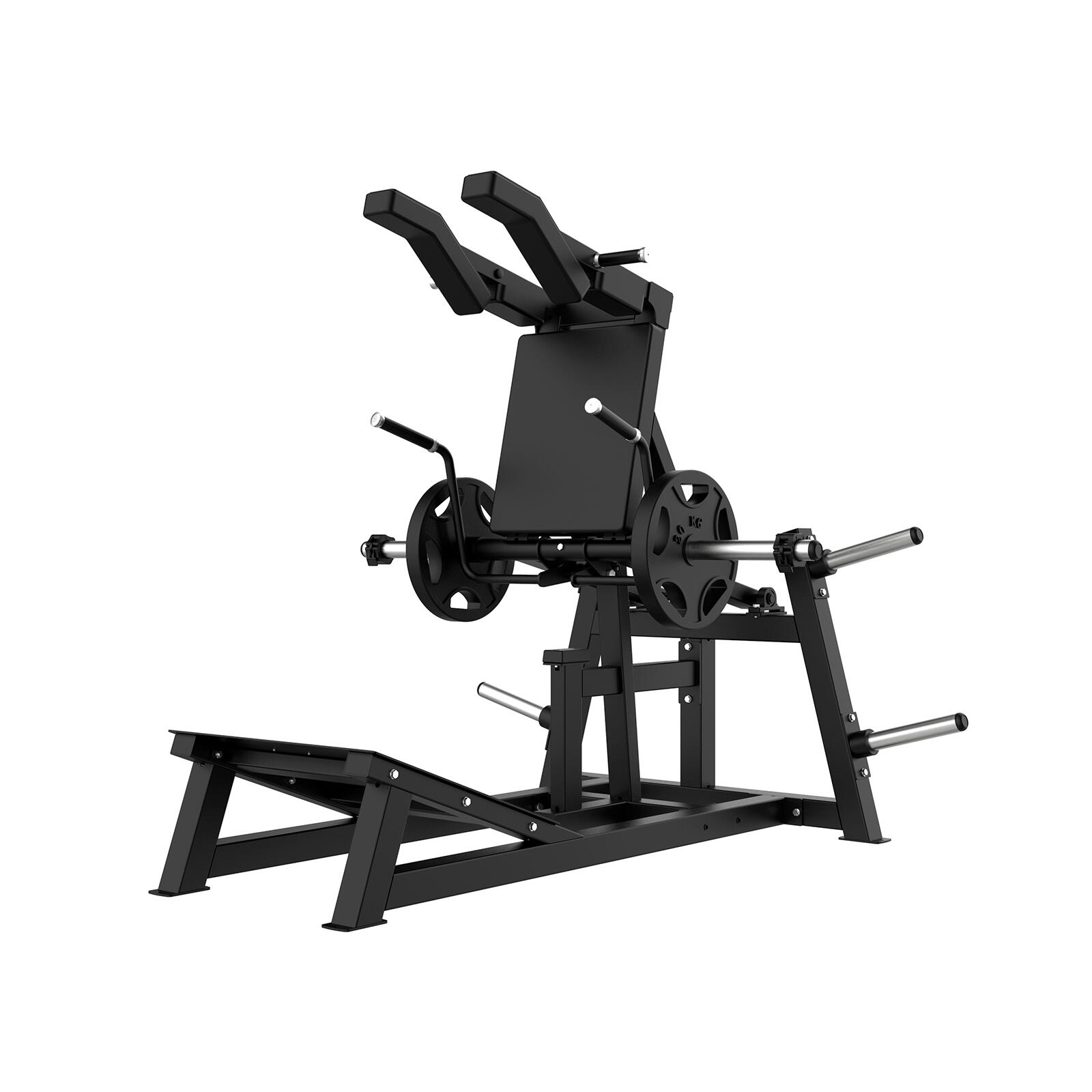 Máquina de Alavanca Power Squat Fitness Tech
