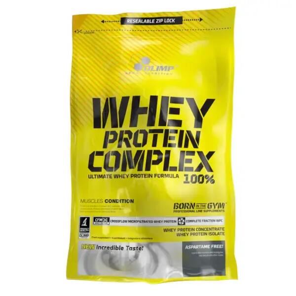 Olimp Whey Protein Complex 100% 700g Cookies & Cream