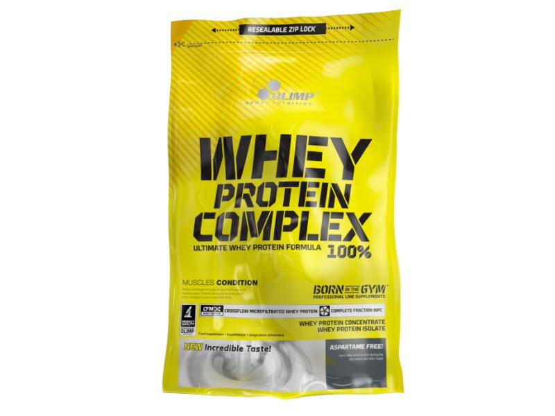 Whey Protein Complex OLIMP 700 g Truskawka