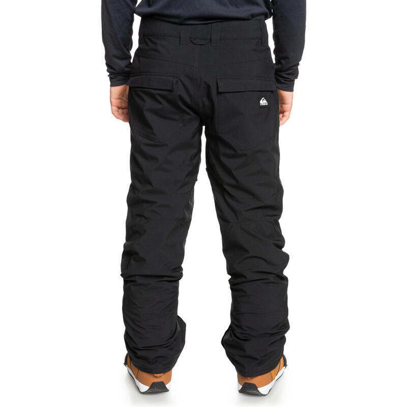 Pantalon de snow ESTATE Noir Homme