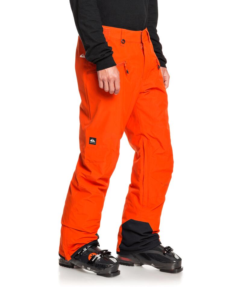 Pantalon de ski Quiksilver Boundry 3/5