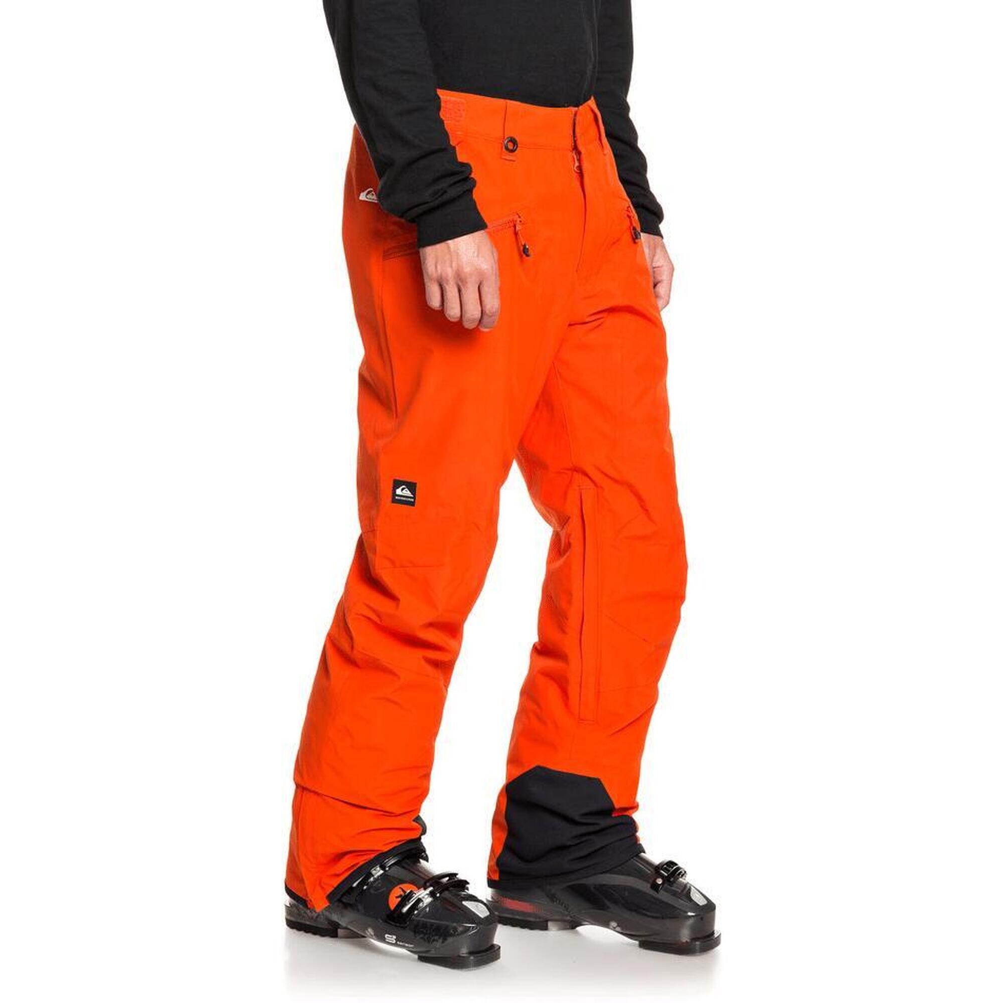 Pantaloni de schi pentru bărbați Quiksilver Boundry 10K