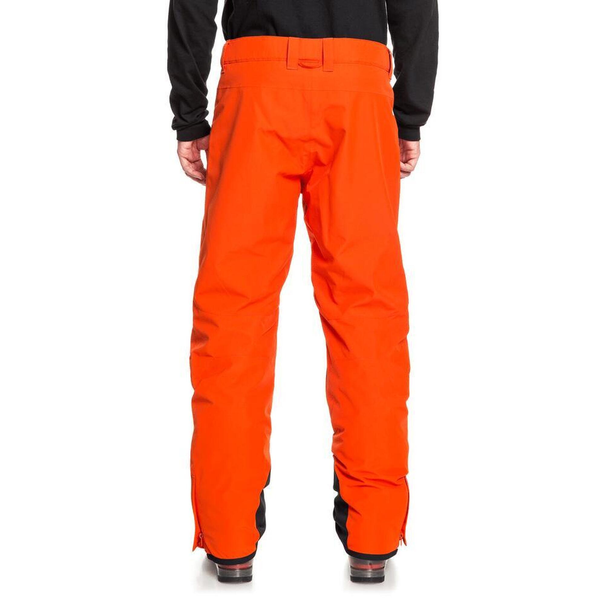 Pantaloni de schi pentru bărbați Quiksilver Boundry 10K