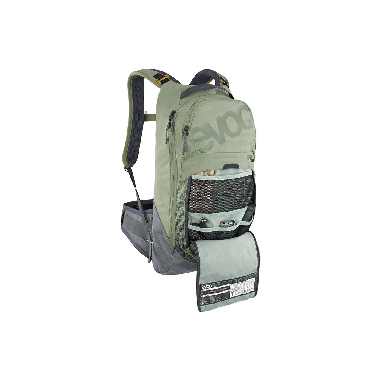 Plecak Evoc trail pro 10 4/7