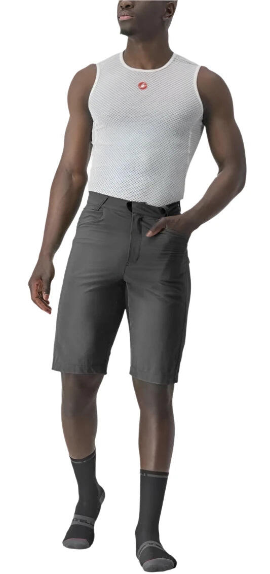 CASTELLI UNLIMITED BAGGY SHORT