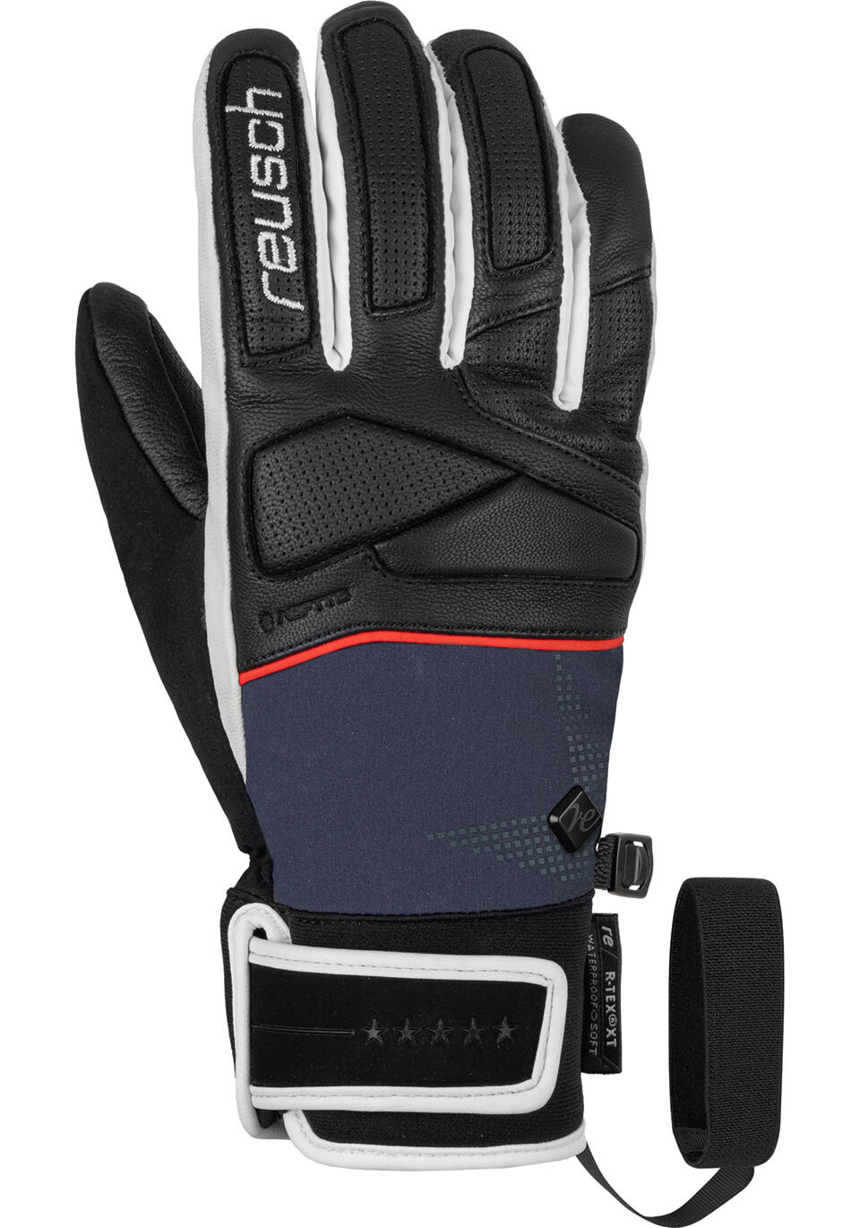 Guanti Reusch Mikaela Shiffrin R-tex® Xt 2/3